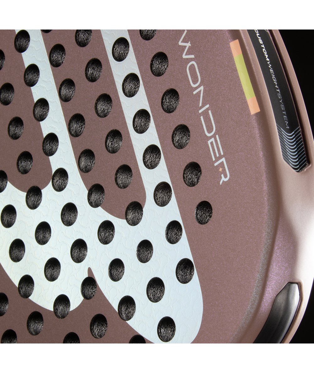 Bullpadel Proline Wonder Padel Racket