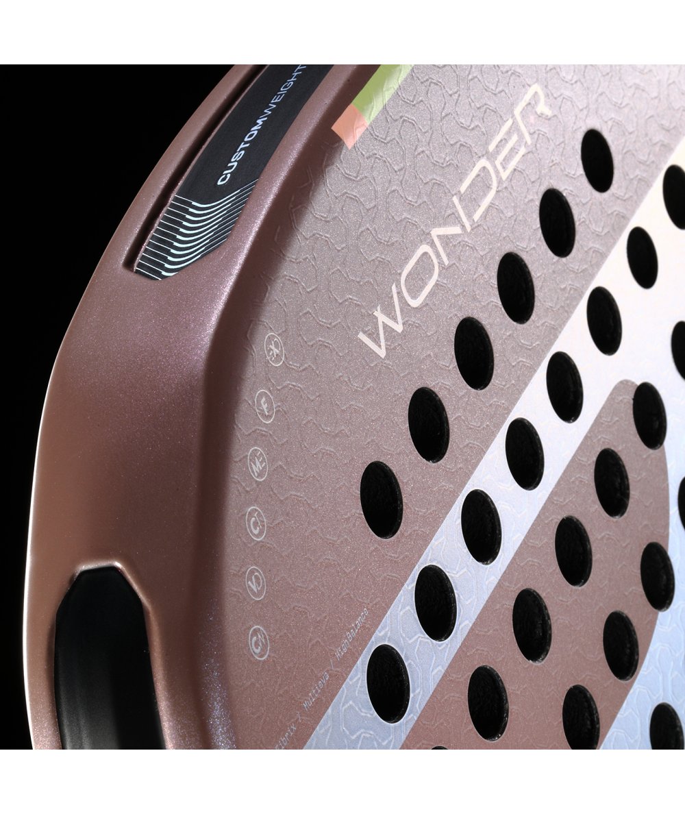 Bullpadel Proline Wonder Padel Racket