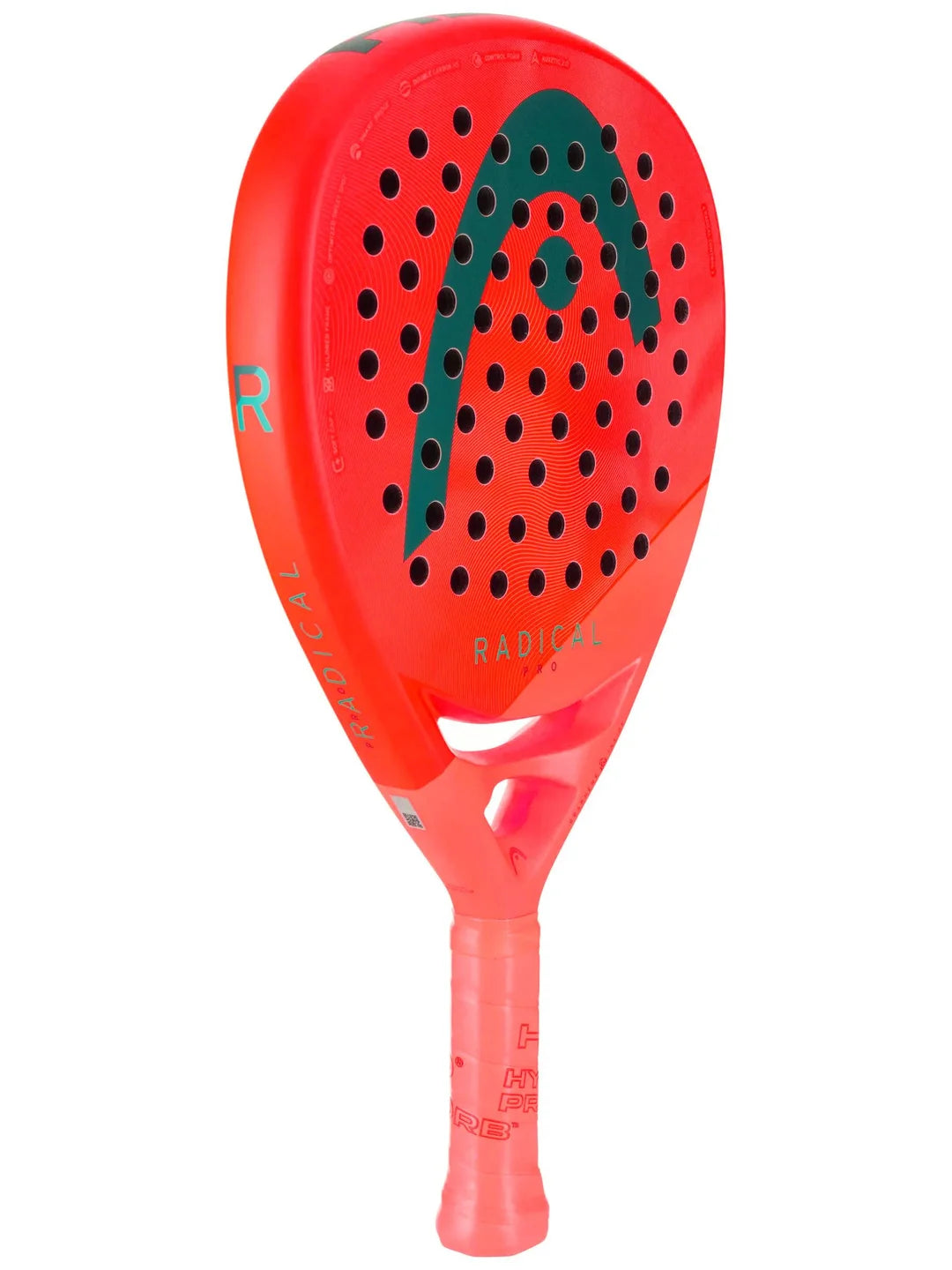HEAD Radical Pro Padel Racket