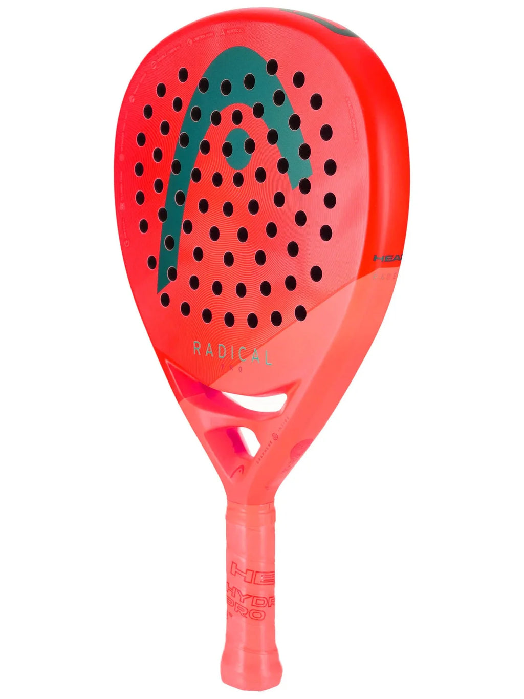 HEAD Radical Pro Padel Racket