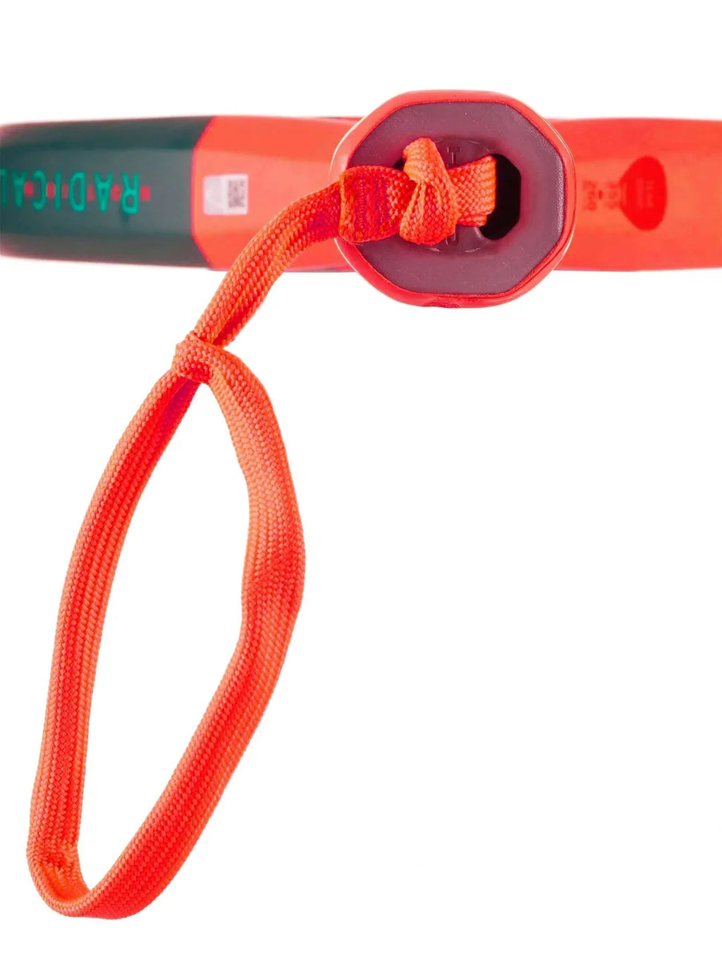 HEAD Radical Motion padel racket — lightweight control. Double carbon, 355g, manoeuvrable. Intermediate to advanced