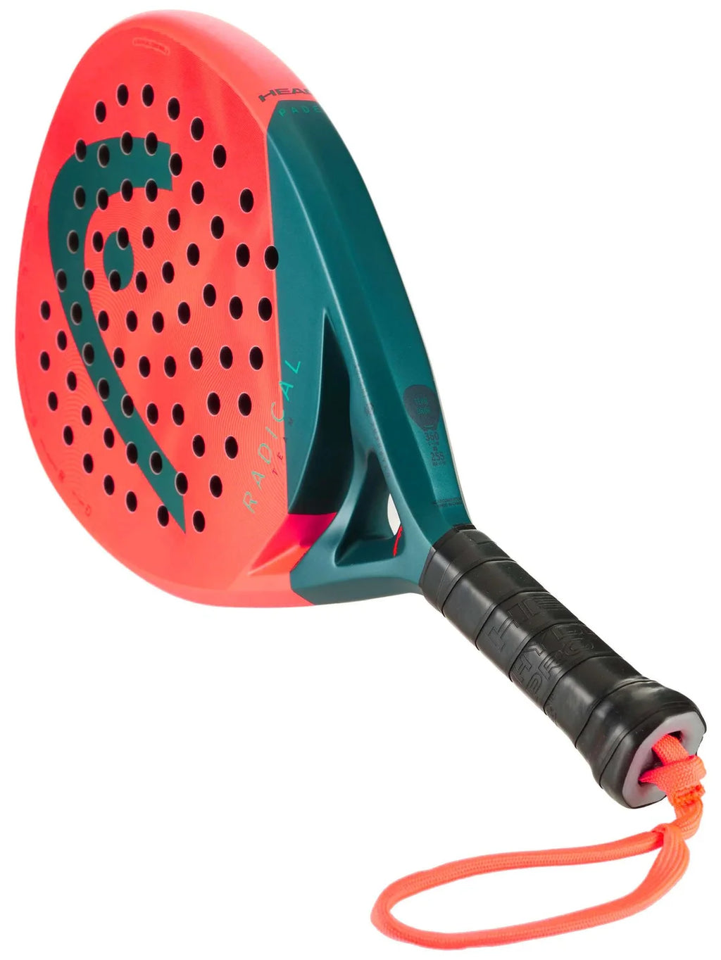HEAD Radical Team 2026 Padel Racket