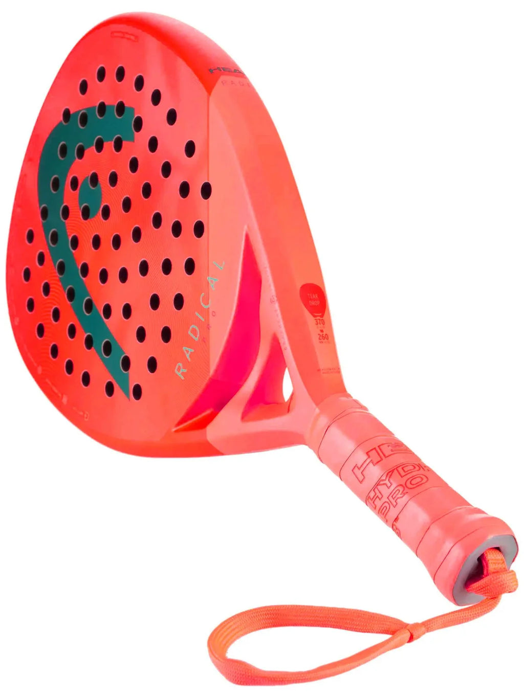 HEAD Radical Pro Padel Racket