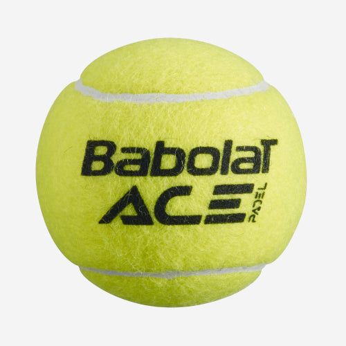Babolat Ace Padel Balls 3pk