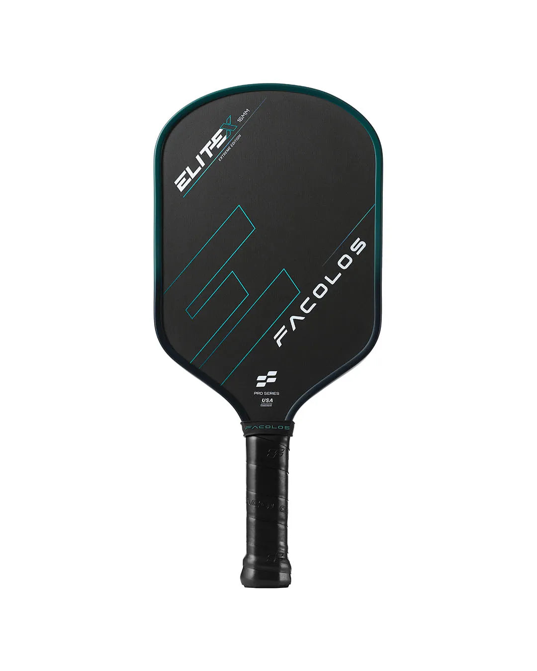 Facolos Elite X pickleball paddle - Green