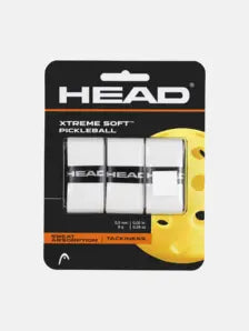 HEAD Xtreme Soft Overgrip 3 Pack